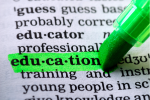 Prevention Education for JH/HS students